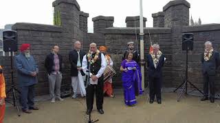 Download Lagu Wales celebrates India's Independence Day 2021 MP3