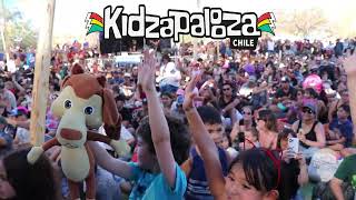 Kidzapalooza Chile 2023 con &quot;La Banda del Perro Chocolo&quot;