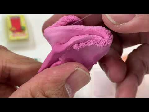 how to make a KNEADED ERASER out of a regular eraser 