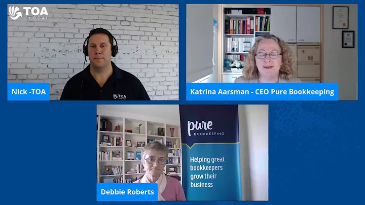 3 Steps to Market Your Bookkeeping Business for Ultimate Growth