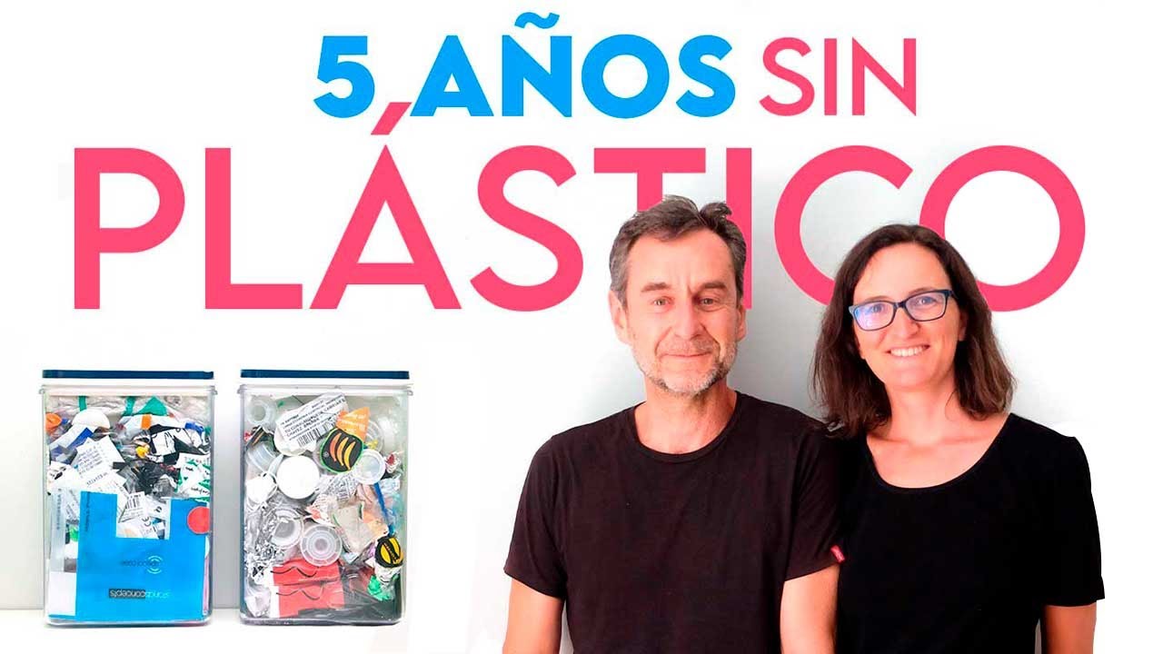 ¡5 años viviendo sin plástico! Lo que hemos aprendido