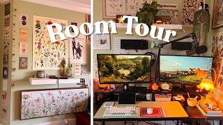 A Maximalist's Room Tour