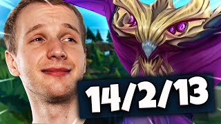 BEL'VETH JUST GOT BUFFED... YOU HAVE TO TRY HER! | Jankos