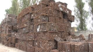 Casier Recycling FERRO