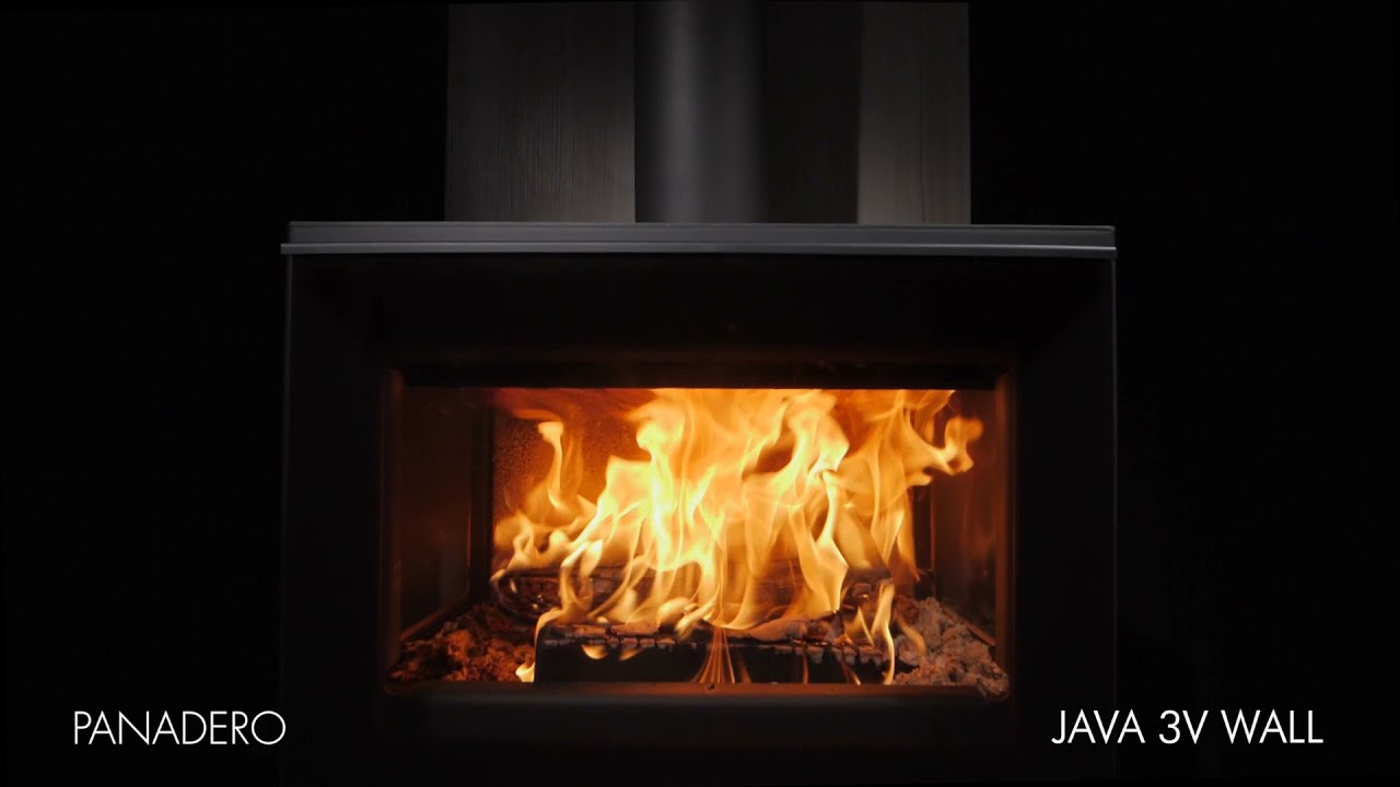PANADERO JAVA 3V WALL DE - YouTube