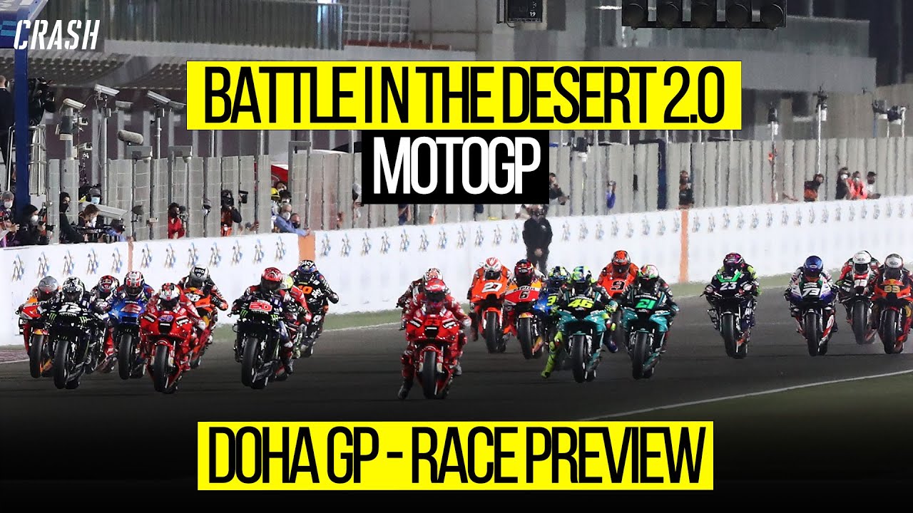 MotoGP 2021 - Race - GP of Doha