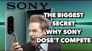 Why Sony Mobile Failed to make Smartphones?