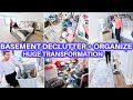 EXTREME CLEAN WITH ME DECLUTTER ORGANIZE | CLEANING MOTIVATION | CLOSET DECLUTTER |HOME ORGANIZATION