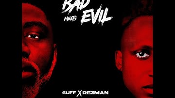 6uff ft rezman - Badda Dan (Official Audio )