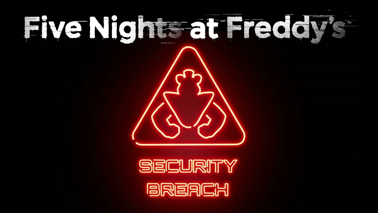 Concealed Coolness (Unused) - Five Nights at Freddy's: Security Breach