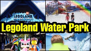 Legoland Florida Water Park | What to do at Legoland Water Park | Water Slides, Wave Pool & More