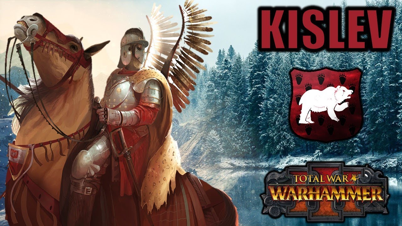 kislev warhammer total war