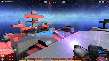 Unreal Tournament 2004 2024 01 23 BlockTastic Right GamePlay VCTF
