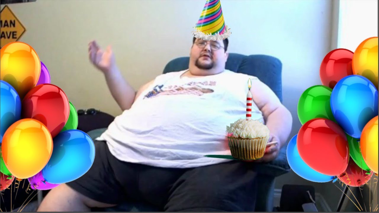  Boogie's Birthday Bash! LIVE AT 6:30 PACIFIC TIME.  - Its my birthday.  Figured Since we're living in a strange new reality instead of having a party with people in real life I'd have a party with you!  Let's hang 