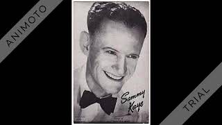 Video thumbnail of "Sammy Kaye - Charade - 1964"
