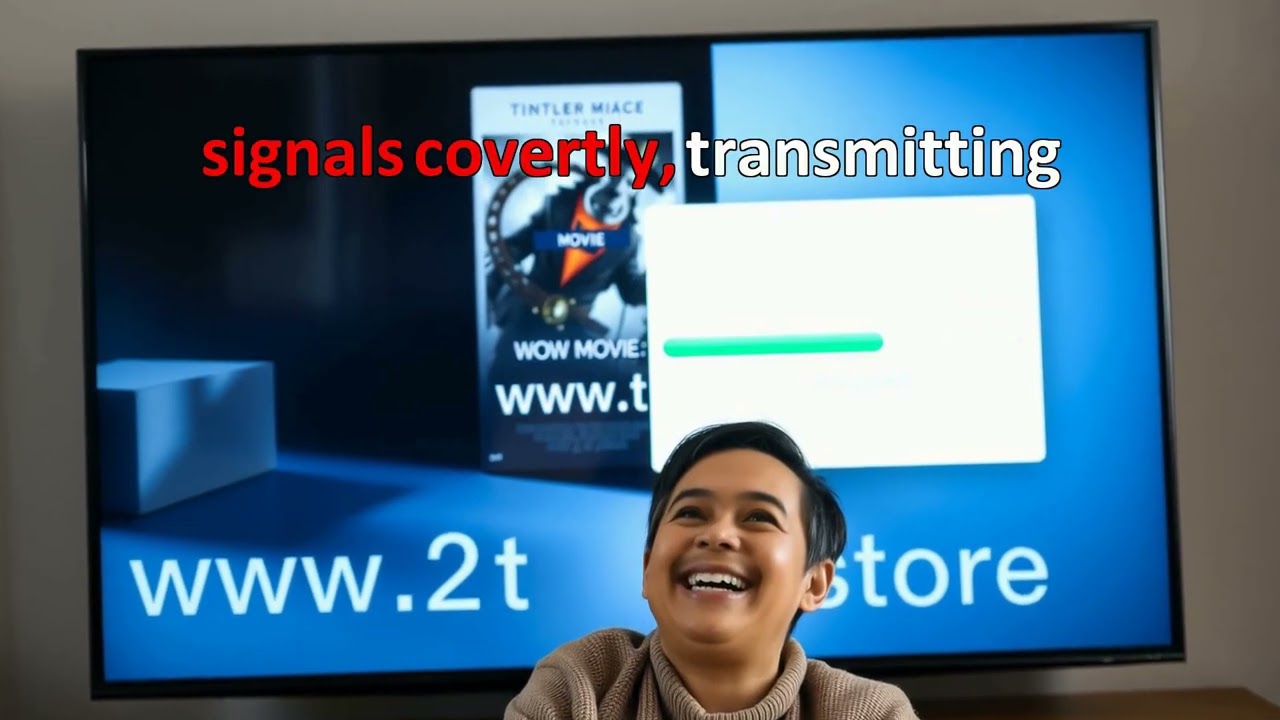 Behind The Scenes of IPTV Secrets