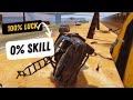 Experiencing Unbelievable Luck in Wreckfest