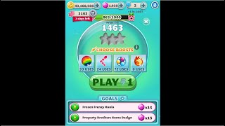 Bubble Mania level 1463