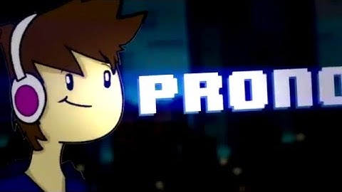 Intro for PronoGames // By Eu :3 (teste)