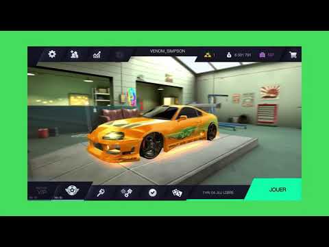 Tuning club online [présentation de mon garage]