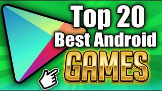 TOP 20 Best Google Play Games!! For Android 2026 NEW ✅ screenshot 3