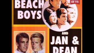 The Beach Boys & Jan and Dean Surf City chords