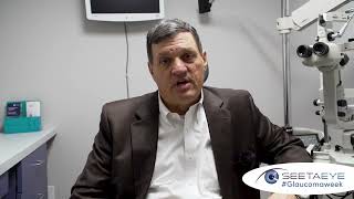 Seeta Eye Centers: World Glaucoma Week With Dr. Wolter