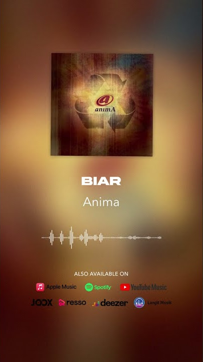 Anima - Biar (Official Audio) #shorts