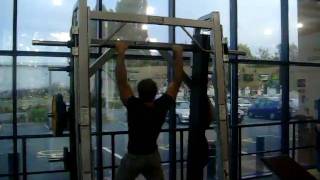 Famous 6 Clapping Pull Ups Profile