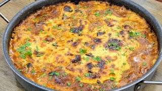видео: Вкусный рецепт. Совершенно потрясающий рецепт мясного фарша! Я готовлю этот великолепный ужин уже 30 картинка: Вкусный рецепт. Совершенно потрясающий рецепт мясного фарша! Я готовлю этот великолепный ужин уже 30