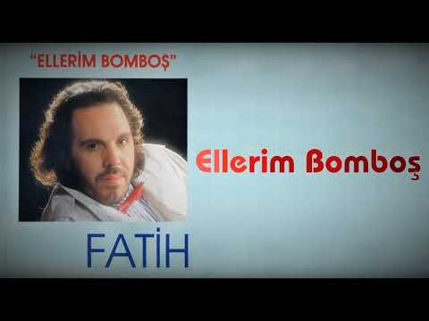 Fatih Erkoç - Ellerim Bomboş (1992)