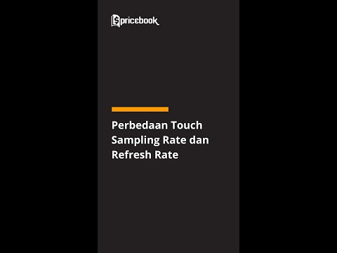Apa Perbedaan Screen Refresh Rate Dan Touch Sampling Rate? Perbedaan Touch Sampling Rate dan Refresh Rate #Shorts - YouTube