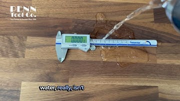 Best Digital Caliper That Can Get Wet IP67 iGaging iP67 Coolant Cal X Large Digital Display Caliper,