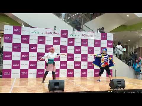 [コスプレ]進め！パイレーツ[踊ってみた]