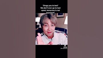 bts reacts to you sleeping on the couch after an argument