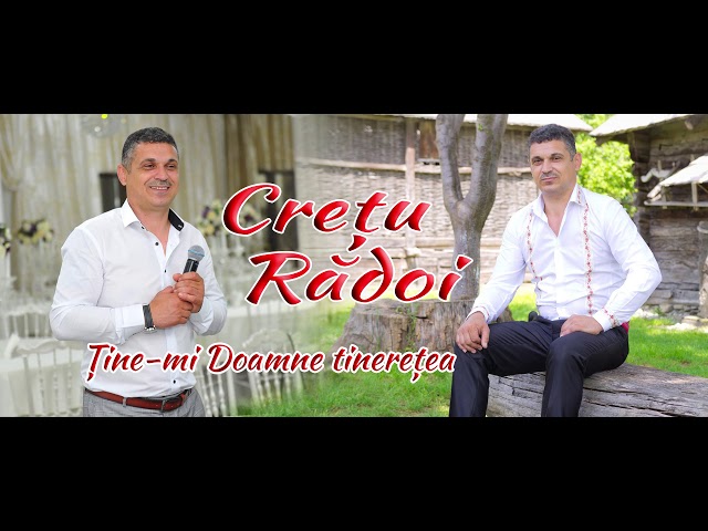 CRETU RADOI - TINE-MI DOAMNE TINERETEA (AUDIO OFICIAL 2020) class=