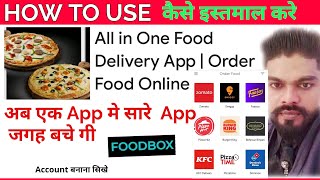 All in one food delivery app | order food online screenshot 2