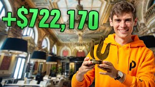 Fedor Holz's Top 10 POKER DESTINATIONS!