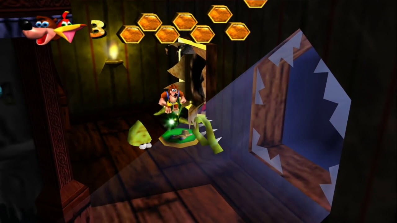 BanjoKazooie Haunted Theme Idea YouTube