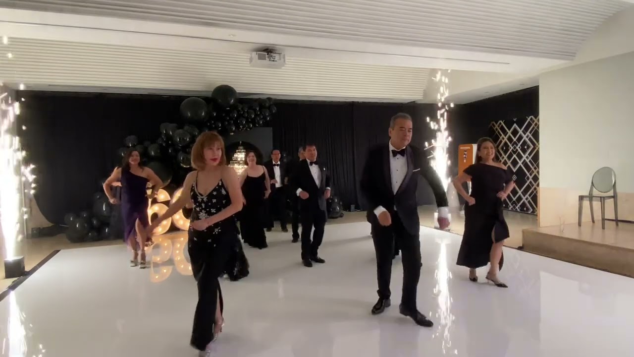 Ain’t nothing gonna keep me from you by the Extended Northside Dancers choreography by Zaldy Lanas