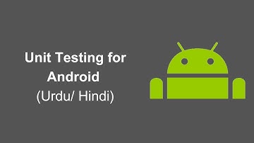 Unit testing android kotlin #android #unittesting