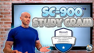 SC-900 Microsoft Security, Compliance, and Identity Fundamentals Study Cram