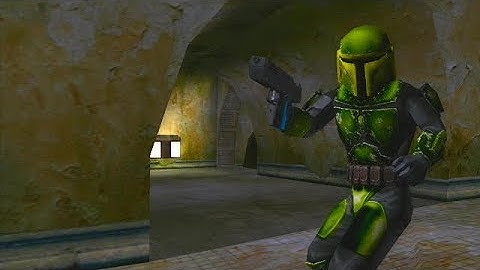 Star Wars Battlefront 2 Classic | Jabba