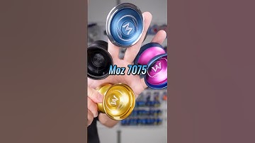 [Incredible maneuverability🔥] Moz by YoYoFactory⏰1min yo-yo review🪀 #yoyo #yoyoreview