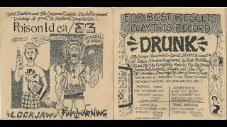 E-13 - Discography 1984-1985