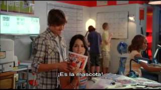 HSM 3 - Bloopers (Subtitled)