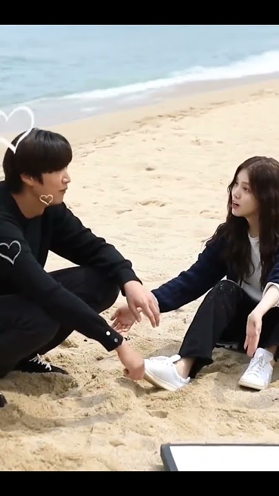 Kim Ji Eun 🍄 Na In woo 🌴#nainwoo #kimjieun #longingforyou #marrymyhusband #ditto