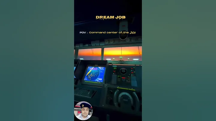 Dream job|merchant navy|trending video|shorts video|viral video|trending video #sea #shorts