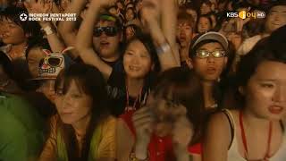 chk chk chk  (!!!) -  YADNUS LIVE @ 2013 Incheon Pentaport Rock Festival