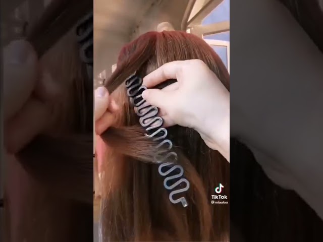 tutorial hair styles